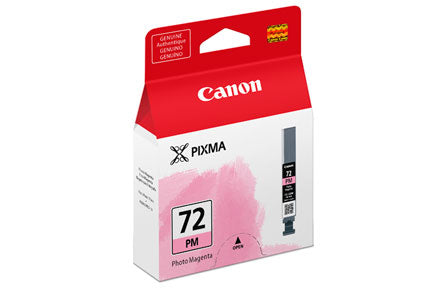 Canon PGI-72PM ink cartridge Original Photo magenta