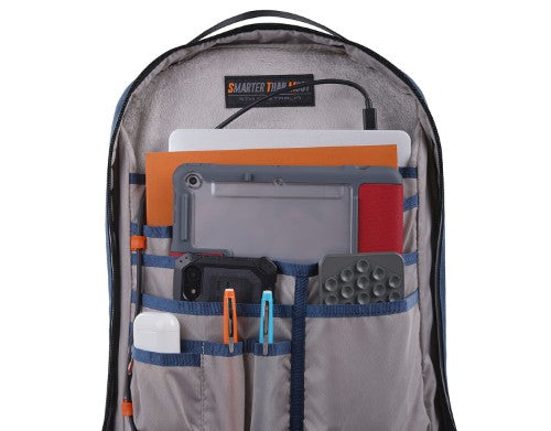 STM MYTH 40.6 cm (16") Backpack Black
