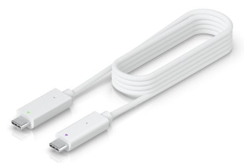Ubiquiti UACC-AI-Theta-Video-Cable-1M USB cable White