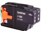 Brother LC73BK2PK ink cartridge 2 pc(s) Original Black