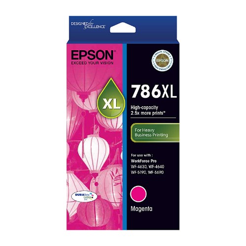 Epson C13T787392 ink cartridge Original High (XL) Yield Magenta