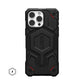 Urban Armor Gear Monarch Pro Kevlar mobile phone case 17.5 cm (6.9") Cover Black