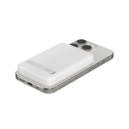 Belkin BoostCharge Pro Wireless charging White