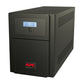 APC Easy UPS 1 Ph Line Interactive, 3kVA, Tower, 230V, 6 IEC C13 outlets, AVR, Dry Contact, LCD, W/O Network Card support