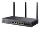 TP-Link Omada AX3000 wireless router Gigabit Ethernet Dual-band (2.4 GHz / 5 GHz) Black