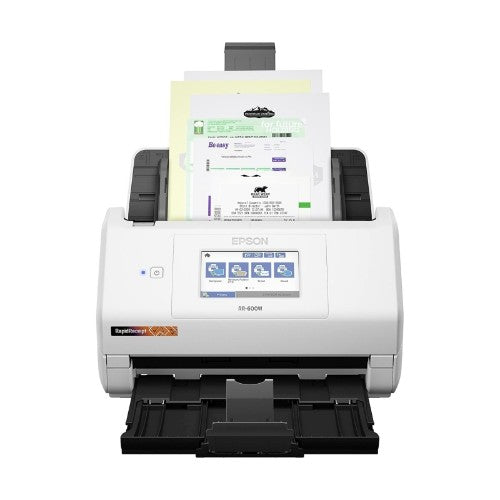 Epson RR-600W Sheet-fed scanner 600 x 600 DPI A4 Black, White