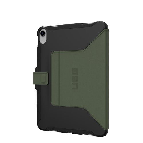 Urban Armor Gear Scout 27.7 cm (10.9") Folio Black, Olive