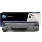 HP 78A Black Original LaserJet Toner Cartridge