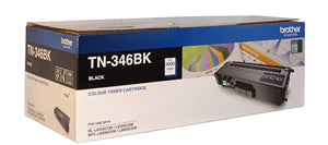 Brother TN-346BK toner cartridge 1 pc(s) Original Black