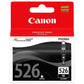 Canon CLI-526BK Black Ink Cartridge