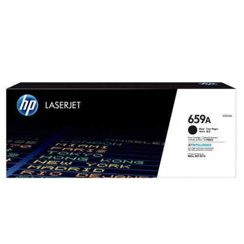 HP LaserJet 659A Black Original Toner Cartridge