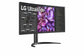 LG 34WQ75C-B computer monitor 86.4 cm (34") 3440 x 1440 pixels Quad HD LCD Black