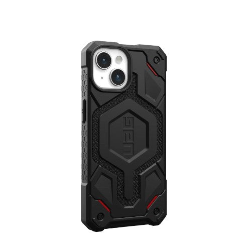 Urban Armor Gear 114219113940 mobile phone case 15.5 cm (6.1") Cover Black, Red