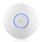 Ubiquiti U6+ wireless access point 2402 Mbit/s White Power over Ethernet (PoE)