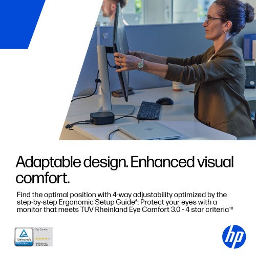 HP Series 5 Pro 27 inch FHD Monitor - 527pf