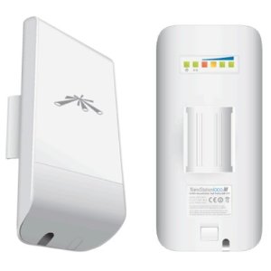 Ubiquiti Networks NanoStation M2 150 Mbit/s White Power over Ethernet (PoE)