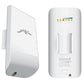 Ubiquiti Networks NanoStation M2 150 Mbit/s White Power over Ethernet (PoE)