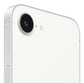 Apple iPhone 16e 15.5 cm (6.1") Dual SIM iOS 18 5G USB Type-C 512 GB White