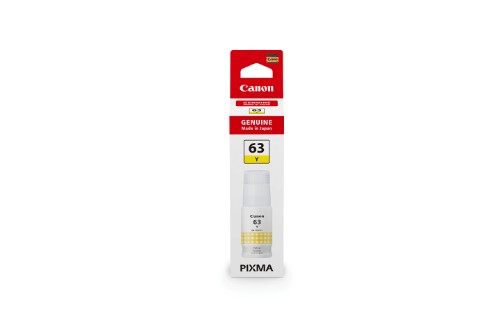 Canon GI-63Y printer ink refill Original