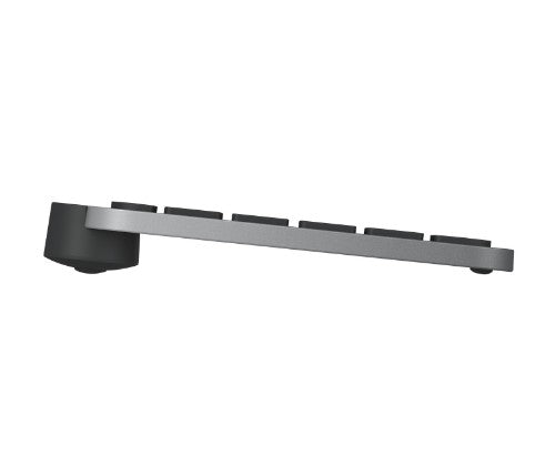 Logitech 920-010613 keyboard Office RF Wireless + Bluetooth QWERTY US English Graphite