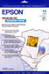 Epson Iron-on-Transfer Paper - A4 - 10 Sheets