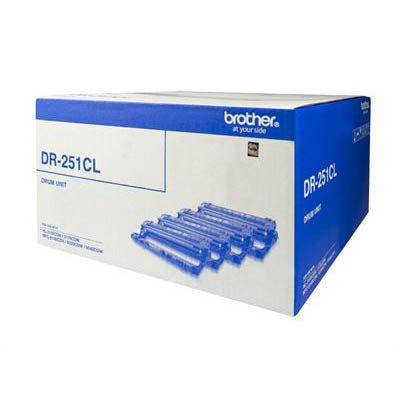 Brother DR251CL Original 4 pc(s)
