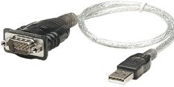 Astrotek RS232/USB 2.0 Converter serial cable USB Type-A RS-232