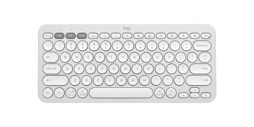 Logitech Pebble Keys 2 K380s