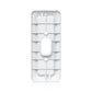 Ubiquiti UACC-G4 Doorbell Pro PoE-Gang Box White Aluminium