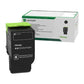 Lexmark 78C6UKE toner cartridge 1 pc(s) Black