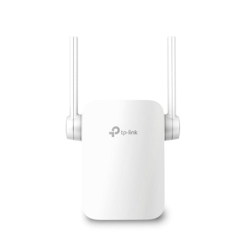 TP-Link RE205 network extender Network repeater 10, 100 Mbit/s