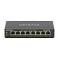 NETGEAR GS308EPP Managed L2/L3 Gigabit Ethernet (10/100/1000) Power over Ethernet (PoE) Black