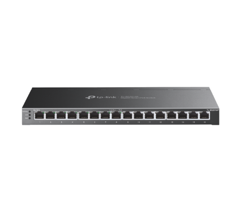 TP-Link Omada 16-Port Gigabit Smart Switch with 8-Port PoE+