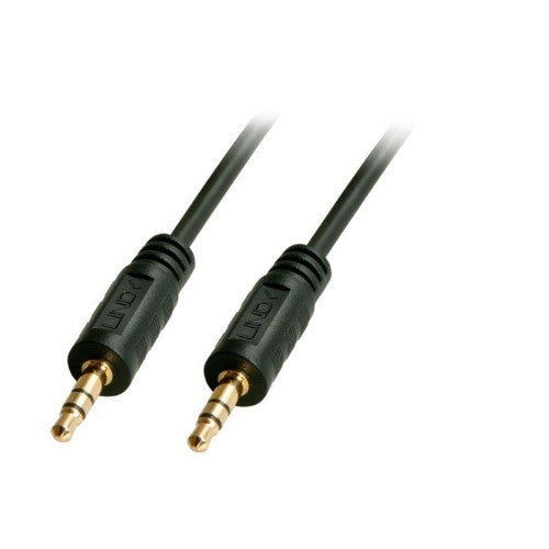 Lindy 1m Premium Audio 3.5mm Jack Cable