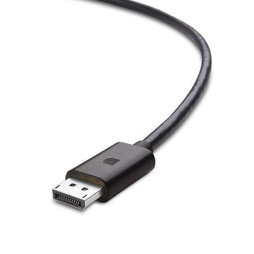 Simplecom CAD430 DisplayPort cable 3 m Black
