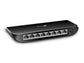 TP-Link TL-SG1008D network switch Unmanaged Gigabit Ethernet (10/100/1000) Black