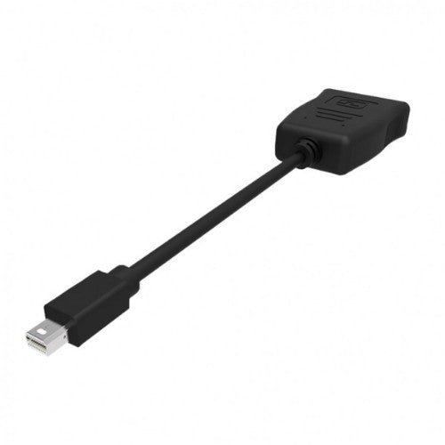 Simplecom DA102 video cable adapter Mini DisplayPort DVI Black
