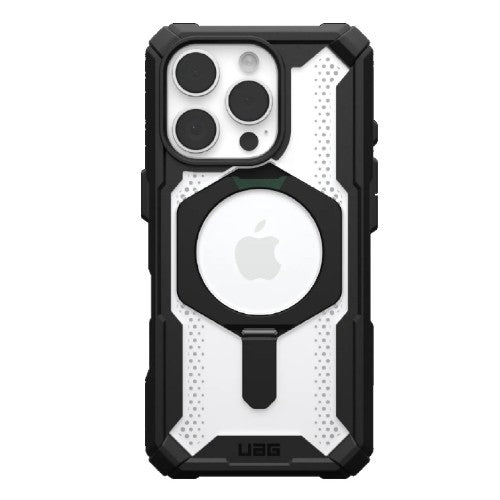 Urban Armor Gear Plasma XTE mobile phone case 16 cm (6.3") Cover Black, Transparent