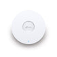 TP-Link Omada AX5400 Multi-Gigabit Ceiling Mount WiFi 6 Access Point