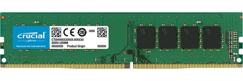 Crucial CT8G4DFS832A memory module 8 GB 1 x 8 GB DDR4 3200 MHz
