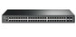 TP-Link Omada 48-Port Gigabit L2+ Managed Switch with 4 SFP Slots