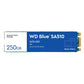 Western Digital Blue SA510 250 GB M.2 Serial ATA III