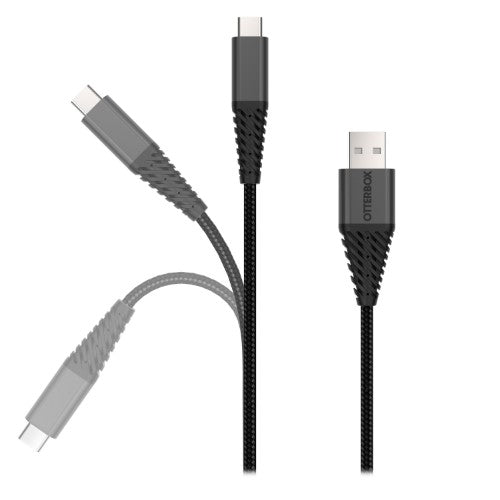 OtterBox CONNECTED+ USB-A to USB-C Cable