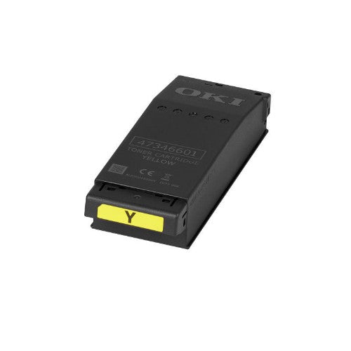 OKI YA8001-1088G033 toner cartridge 1 pc(s) Compatible Yellow