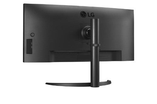 LG 34WQ75C-B computer monitor 86.4 cm (34") 3440 x 1440 pixels Quad HD LCD Black
