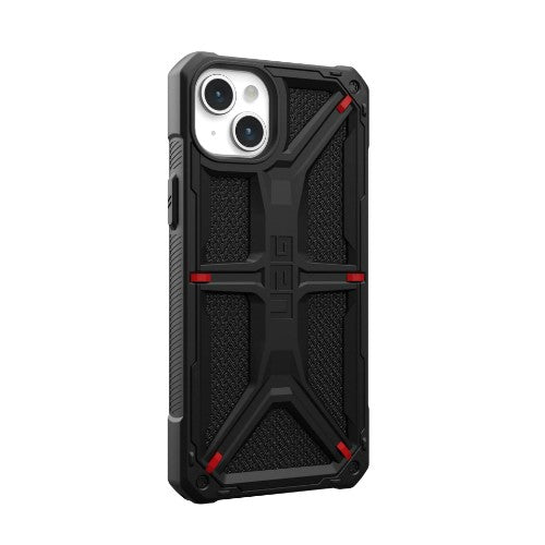 Urban Armor Gear 114309113940 mobile phone case 17 cm (6.7") Cover Black