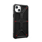 Urban Armor Gear 114309113940 mobile phone case 17 cm (6.7") Cover Black