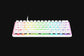Razer RZ03-04981700-R3M1 keyboard Gaming USB QWERTY UK International White