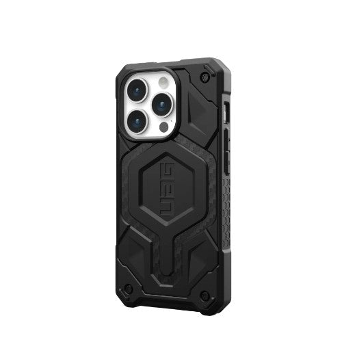 Urban Armor Gear 114221114242 mobile phone case 15.5 cm (6.1") Cover Carbon