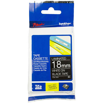 Brother Laminated tape 18mm